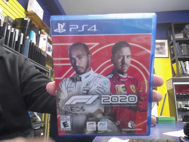 F1 2020