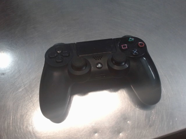 Manette ps4 noire