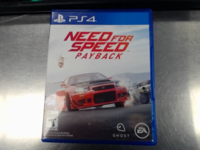 Need for speed payback