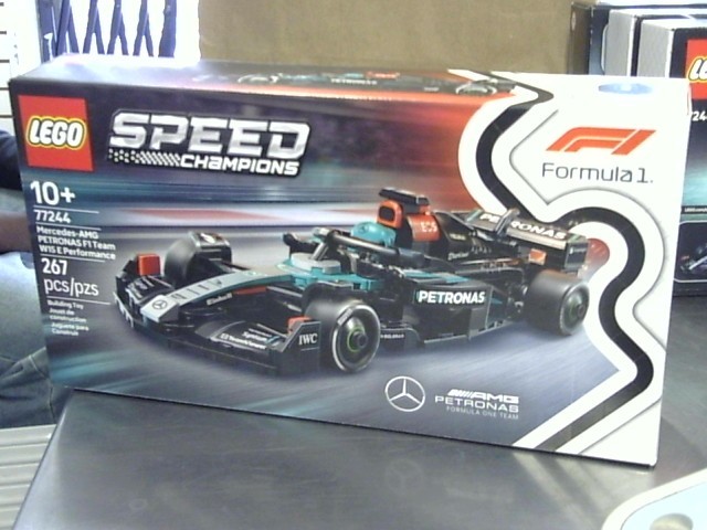 Lego formula 1 speed champions