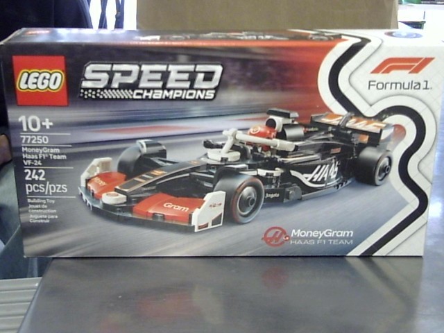 Lego speed champions formula 1