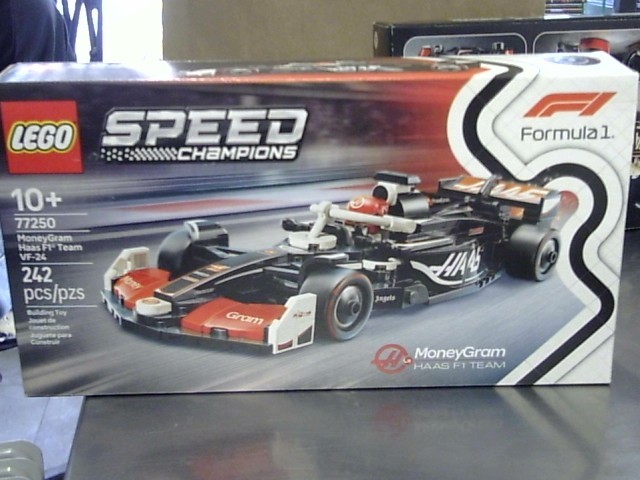 Lego speed champions formula 1
