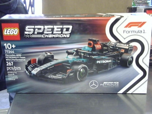 Lego speed champions formula 1