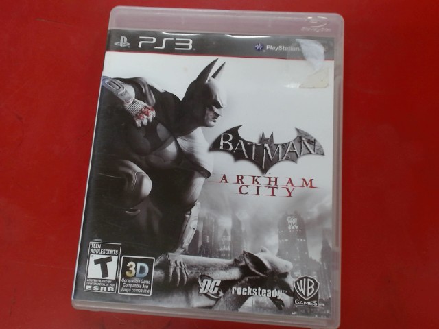 Batman arkham city