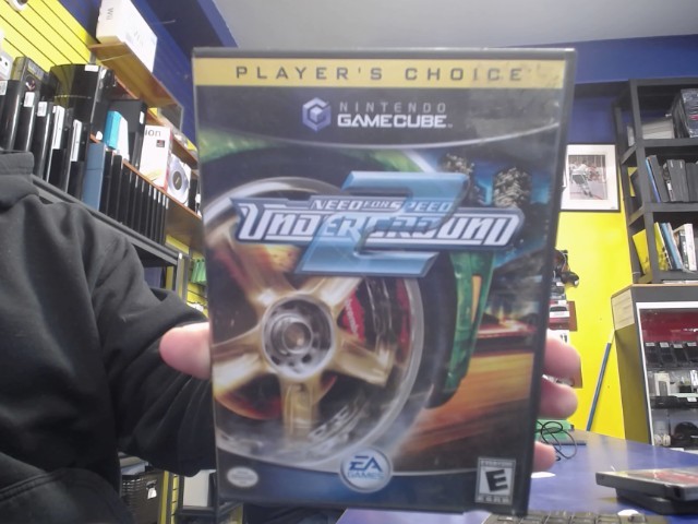 Need for speed undergroud 2