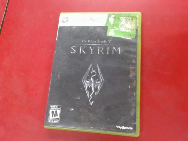 Skyrim