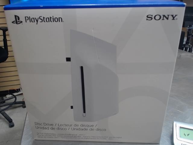 Lecteur cd ps5 bo