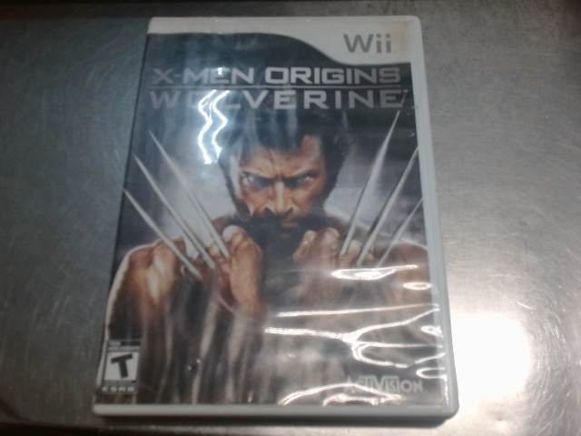 X-men origins wolverine