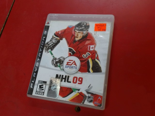 Nhl 09