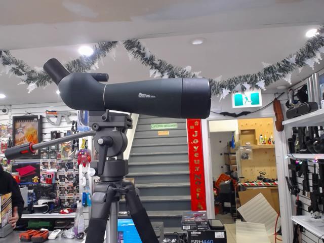 Lunette de vue yukon +tripied solide