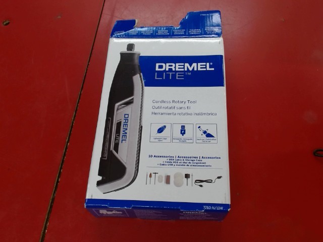 Dremel lite 10w