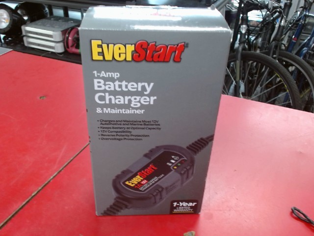 Battery charger