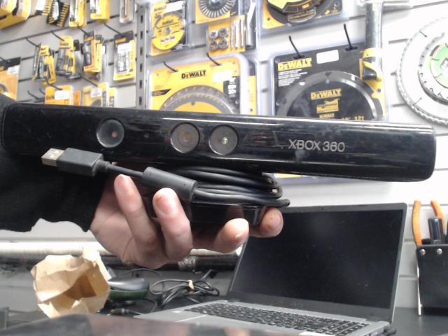 Xbox 360 kinect