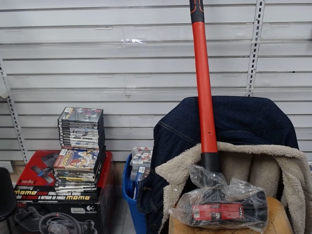 Hache task de 6 lbs neuf