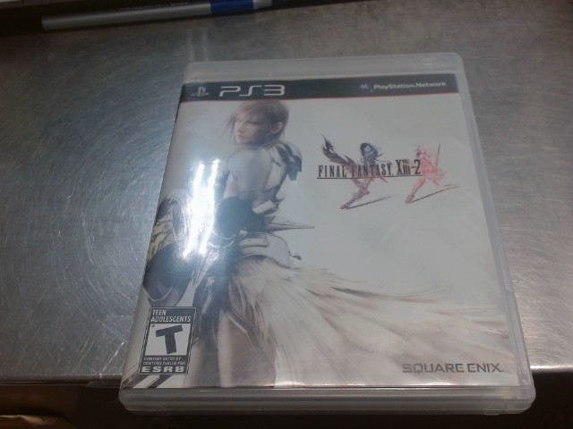 Final fantasy xiii-2