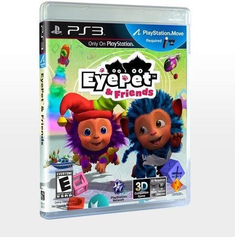 Eyepet