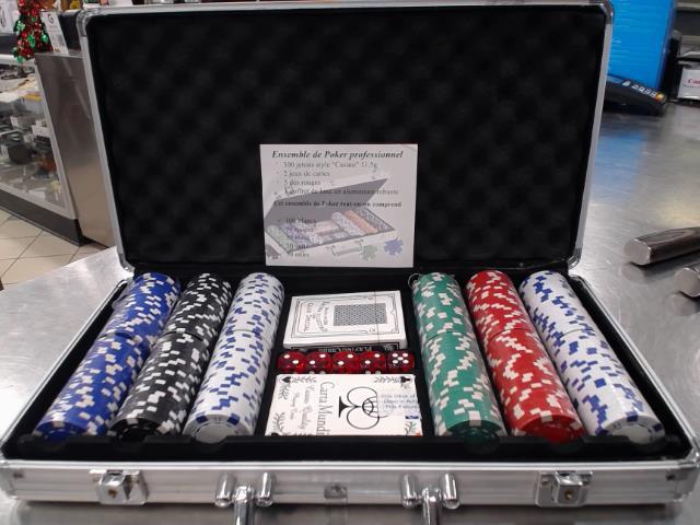 Kit de poker