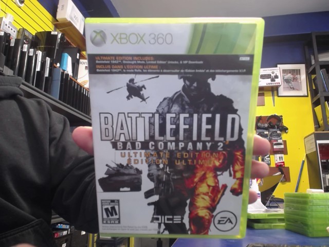 Battlefield bad compagny 2