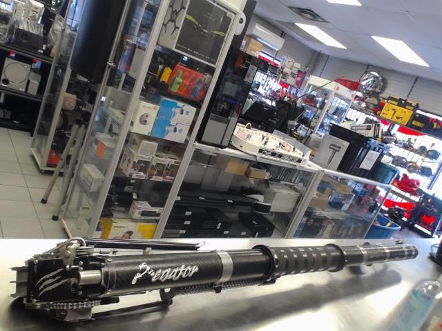 Automatic taper columbia bazooka predato