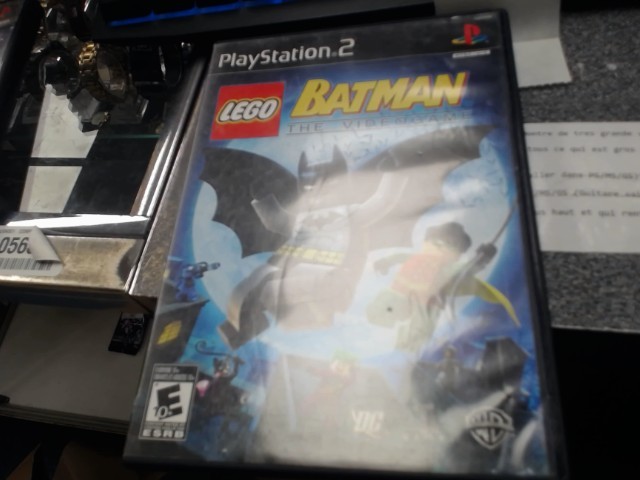 Lego batman the videogame