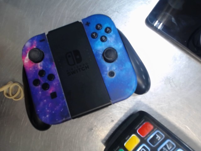 Pair joycon switch