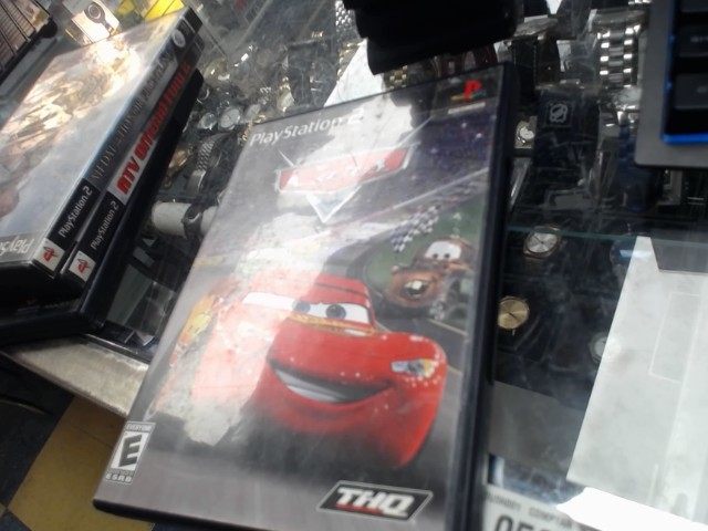Disney cars