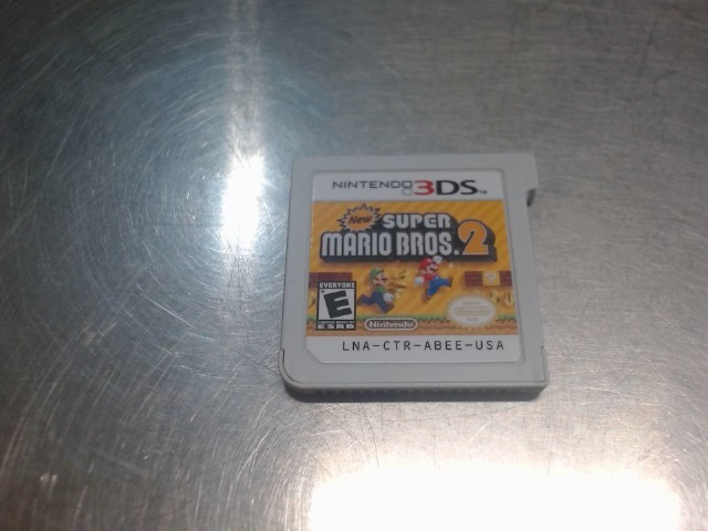New super mario bros 2