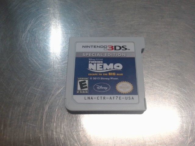 Finding nemo special edition