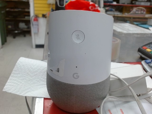 Speaker google