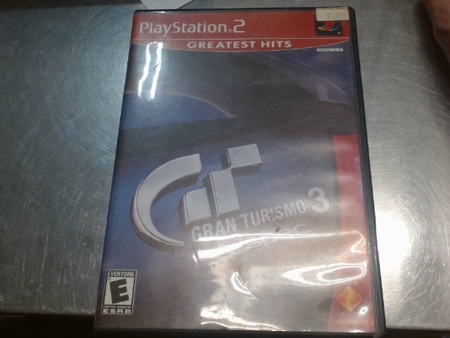 Gran turismo 3
