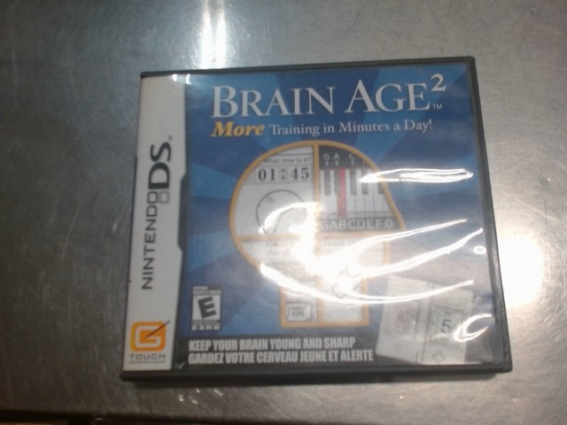 Brain age 2
