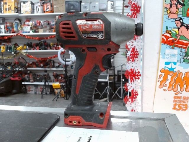 Impact driver milwakee
