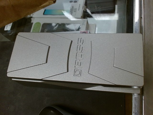 Boss volume padal guitar