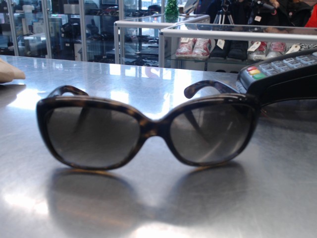 Rayban polarized jackie ohh 58 17