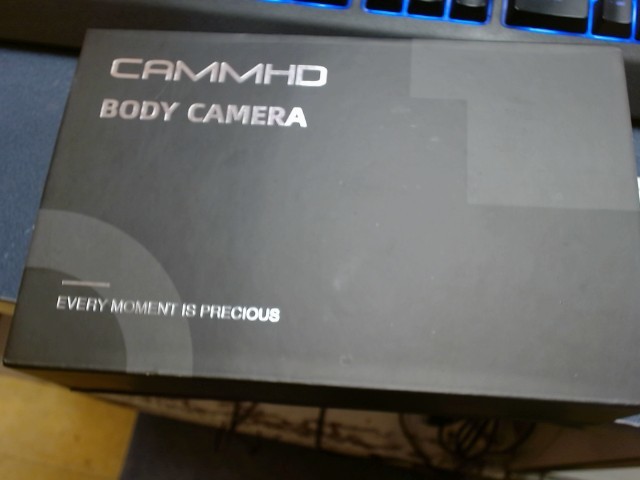 Bodycam cammhd 128gb 4k f6