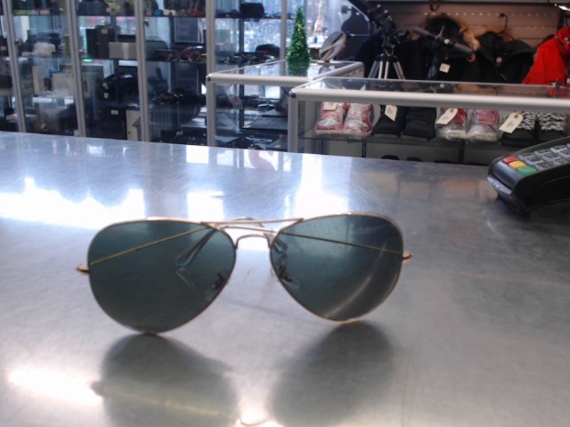 Rayban aviator large metal ii 52 14