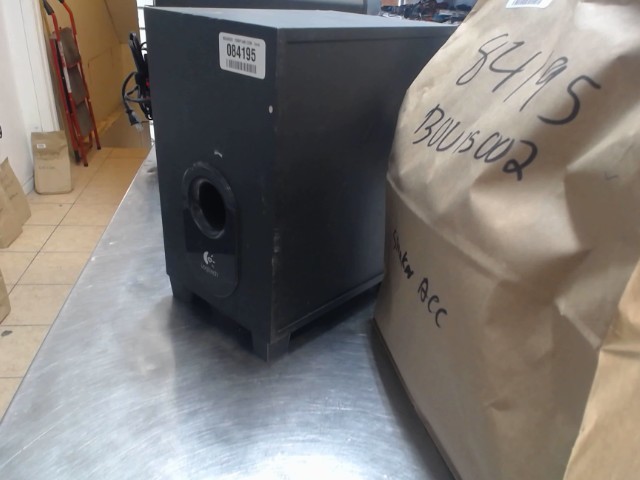 Sub pour ordi + speaker ds gs