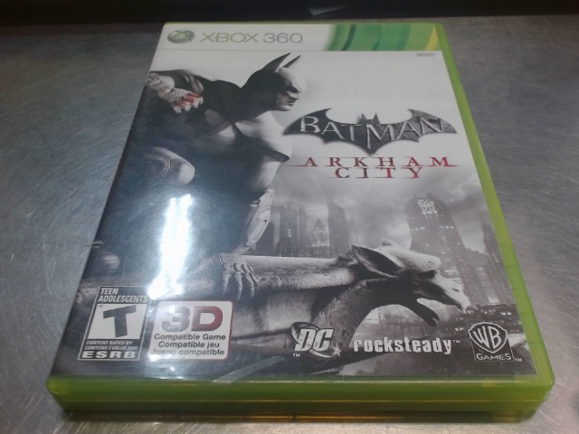 Batman arkham city