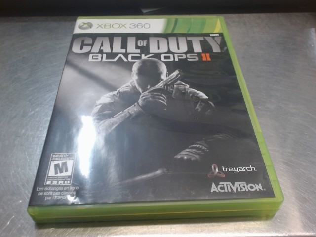 Call of duty black ops 2