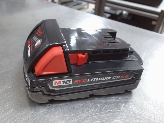 Batterie milwaukee m18