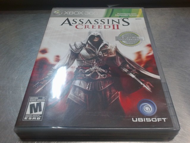 Assassin's creed 2