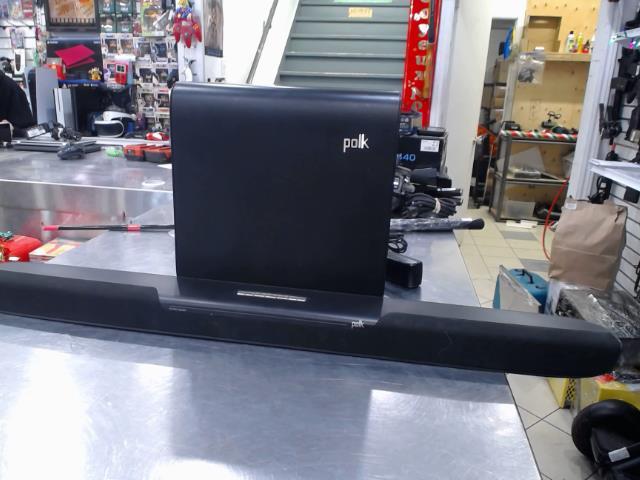 Barre de son avec sobre