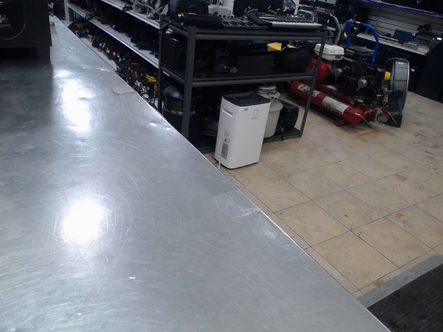 Dehumidificateur + acc ds ms