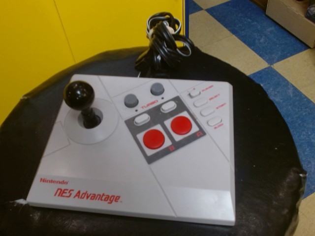 Joystick sega nes