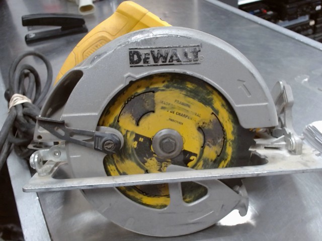 Scie ronde 7 1/4 elect noacc