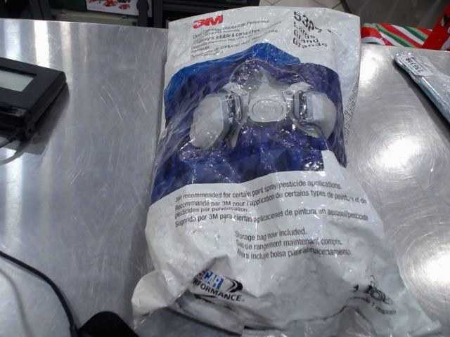 Masque  respiratoire