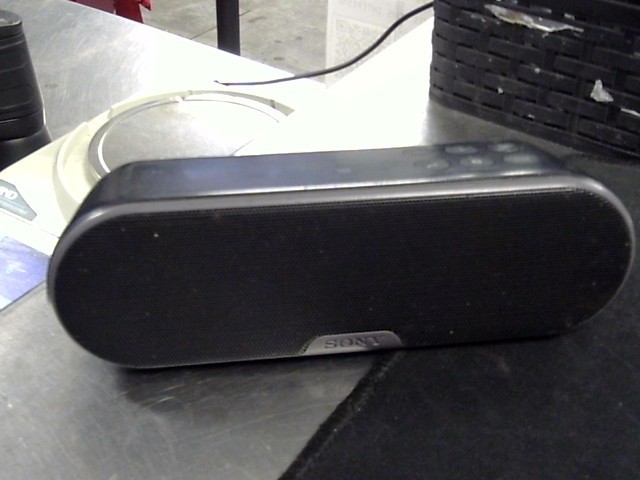 Enceinte portable sans fil