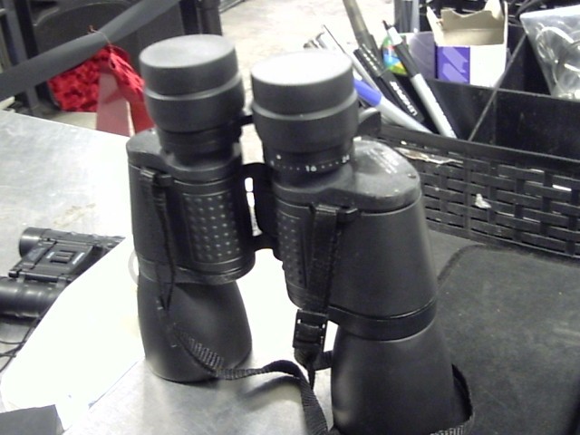 Jumelle multi coated option