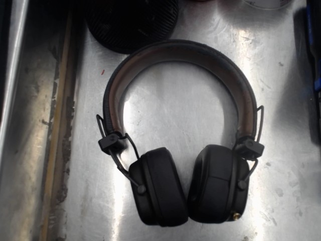 Casque marshall bluetooth