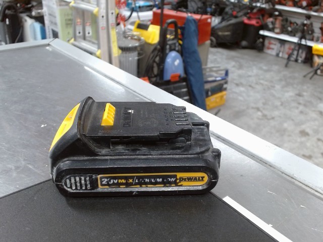Batt dewalt 20w